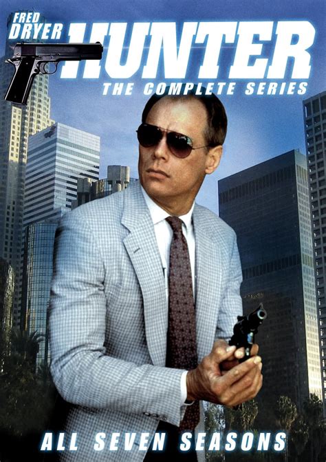 hunter the complete tv series on dvd|hunter tv show season 3.